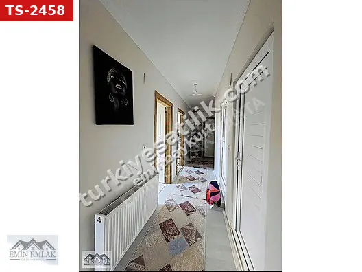 MENDERES MAHDE ADLİYE ARKASINDA SATILK YENİ YAPI 2+1 DAİRE 120M2