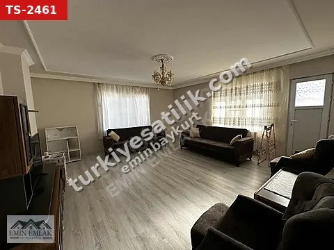 Y.SELİM MAHDE DAYALI DÖŞELİ HAZIR KURULU 4+1 DAİRE ARA KAT 210M2