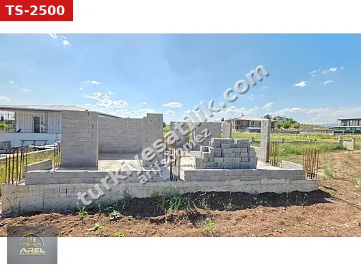 AREL GAYRİMENKUL'DAN SATILIK BAĞEVİ YERİ